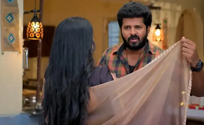 ప్రభావతికి మీనాపై ప్రేమ.. ఆట ఆడేసుకున్న బాలు..