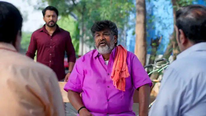 ఆ తాయారు ఓ గయ్యాళి గంప