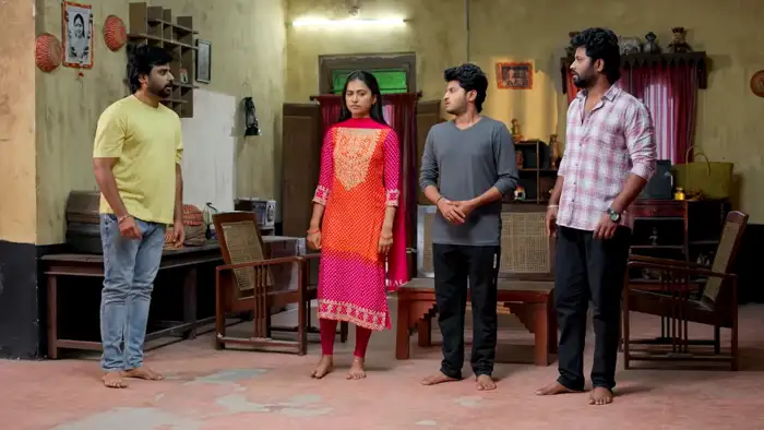 అందర్నీ వాయించేసిన మహా