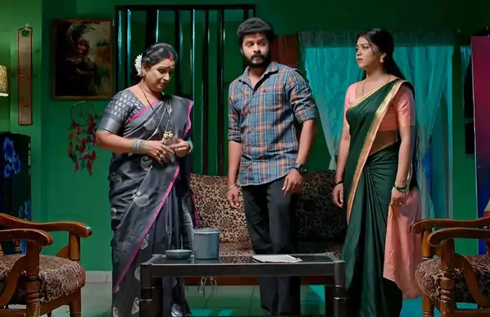 నిజం కక్కిన కామాక్షి..