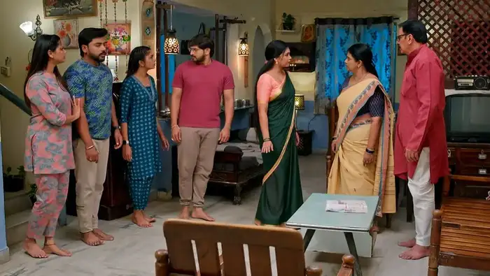 ప్రభావతి పని ఇత్తడే రేపు..