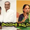 నా టార్గెట్ బీఆర్ఎస్ కాదు, కాంగ్రెస్.. కవిత కీలక వ్యాఖ్యలు