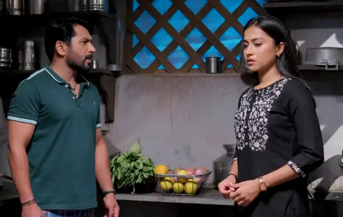 ఆలోచనలో పడ్డ మహా..