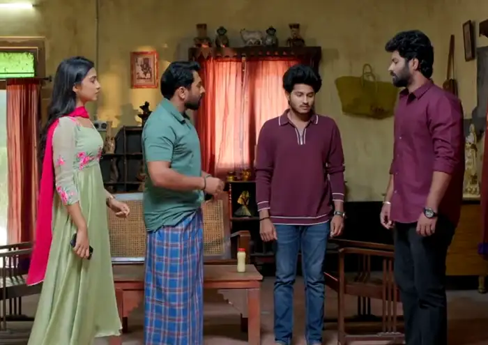 పరధ్యానంలో కన్నా..