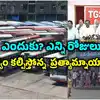 తెలంగాణ ఆర్టీసీ సమ్మె ఎందుకు? ప్రభుత్వ ప్రత్యామ్నాయ ఏర్పాట్లు ఏంటి? సమ్మె ఎన్నిరోజులు కొనసాగొచ్చు?