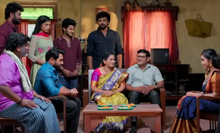 పెళ్లి చూపుల్లో మాధవ..