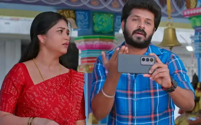 వీడియో తీసిన బాలు