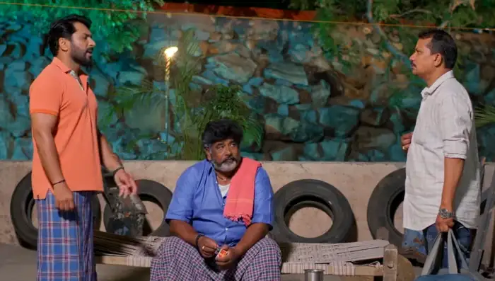 తాయారు చచ్చింది..