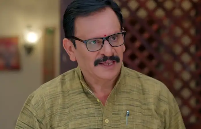 మీనాలో అమ్మ కనిపించిందన్న సత్యం..