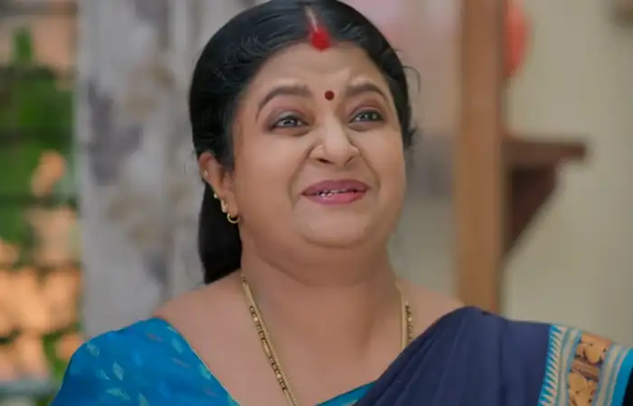 గాల్లో తేలిపోయిన ప్రభావతి..