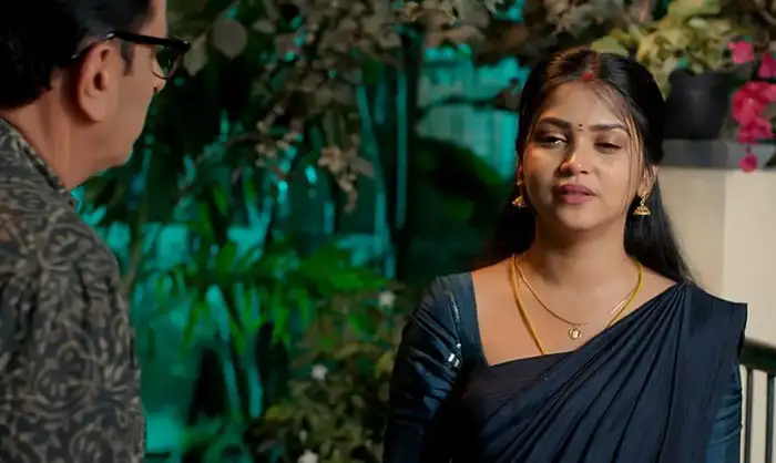 సత్యం నమ్మకం.. మీనా అపనమ్మకం..