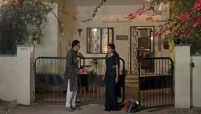 మావయ్యగారు మీరేమంటున్నారు? అర్థం కావడం లేదు..