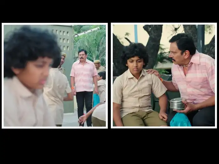 జైల్లోని ఆనాడే.. సత్యానికి నిజం చెప్పిన బాలు..