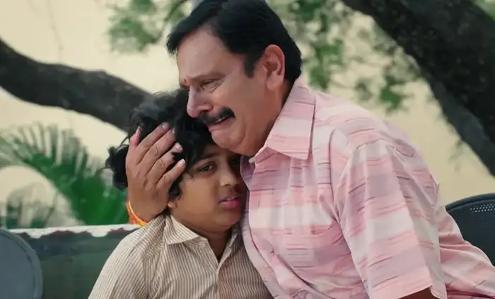 అల్లాడించిన సీన్.. పాపం బాలు..