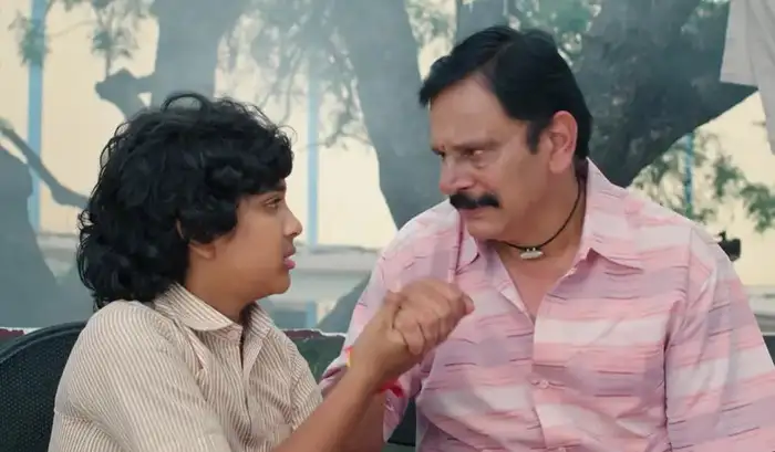 సత్యం దగ్గర మాట తీసుకున్న బాలు..