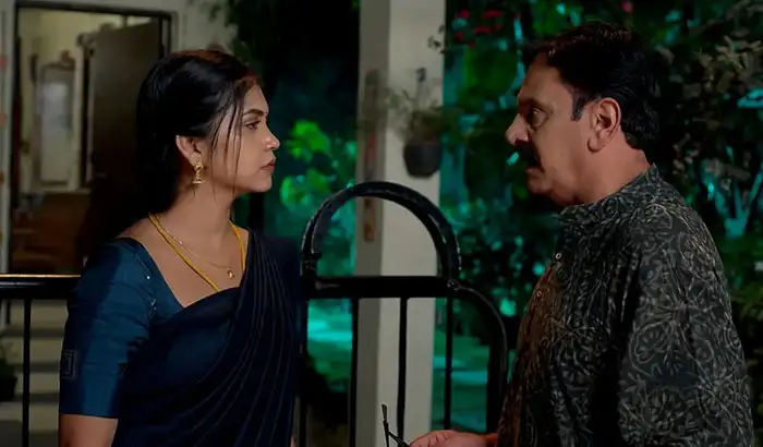 ఆనాడు మీనా మనసుని మార్చిన సీన్ ఇదే..