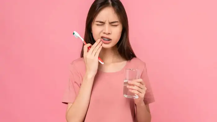 నోరు, చర్మం, కంటి ఆరోగ్యం