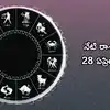 Daily Horoscope in Tel Apr28