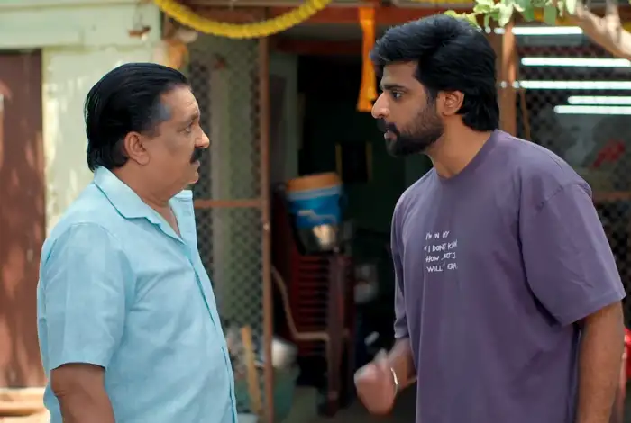 రమణయ్యకి వార్నింగ్..