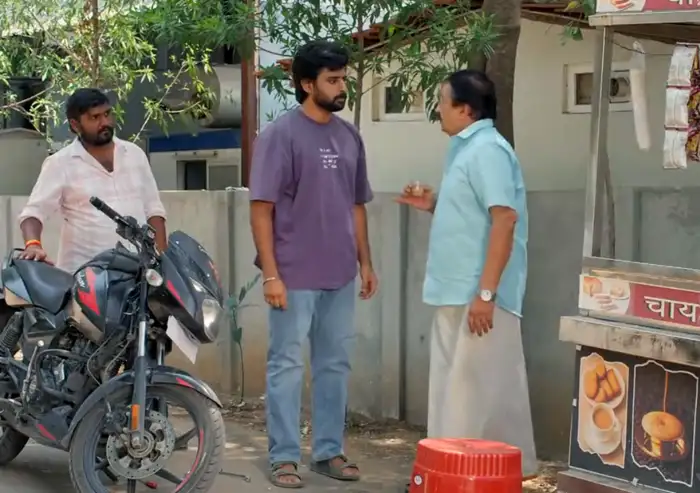 రమణయ్య ఓవర్ యాక్షన్