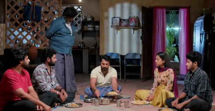 పరధ్యానంలో పెద్ది..