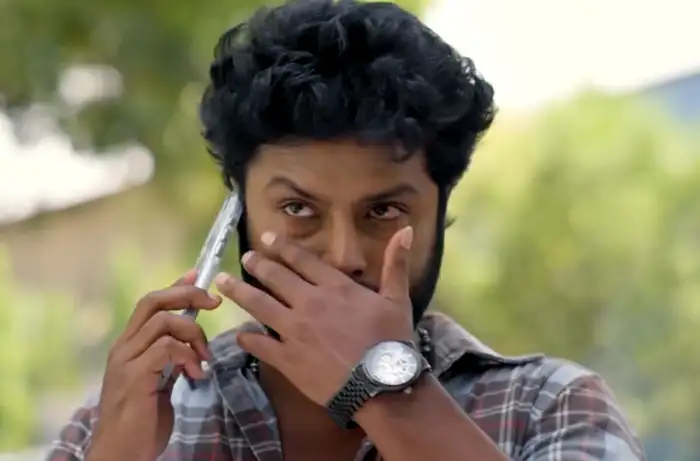 కంటతడి పెట్టిన చక్రి..