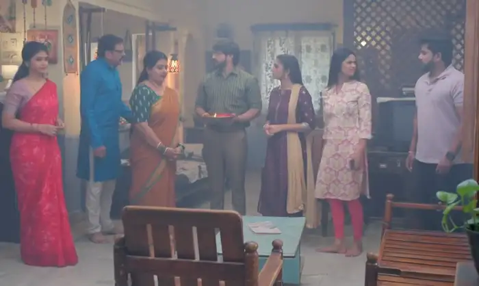 మనోజ్ స్పెషల్ పూజ..