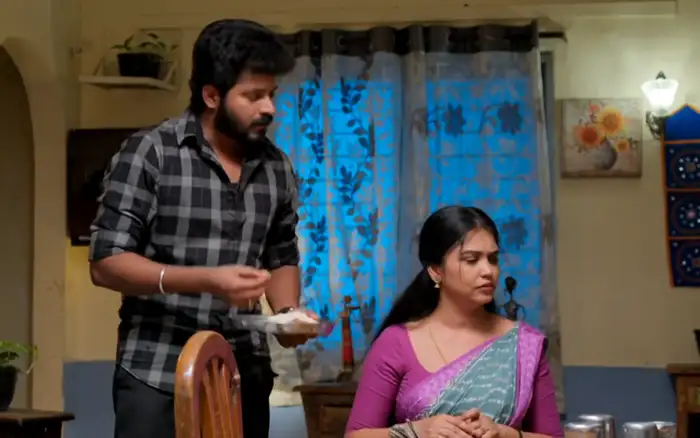 కూల్ చేసే ప్రయత్నం..