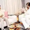 పవన్ కళ్యాణ్‌ ఇంటికి చంద్రబాబు.. డిప్యూటీ సీఎంను పరామర్శించిన సీఎం..