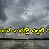 ముందుగానే నైరుతి.. దక్షిణాదిలో అధిక వర్షాలు.. శుభవార్త చెప్పిన ఐఎండీ
