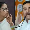 బెంగాల్ ఎన్నికల్లో సంచలనం.. మమతా బెనర్జీ ఓటమి.. రెండోసారి మట్టికరిపించిన సువేందు అధికారి