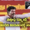 విజయ్.. ఆ పార్టీతోనే పొత్తు పెట్టుకో.. టీవీకే చీఫ్‌కు విజయసాయిరెడ్డి సలహాలు..