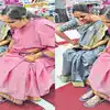 బెంగాల్‌లో మమత ఓటమికి శపథం.. ఏపీ మహిళా నేత 21 నెలల తర్వాత చెప్పులు తొడిగారు