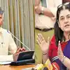 'దేశం మొత్తం చూస్తోంది, సమాజానికి మంచిది కాదు.. వెంటనే బ్యాన్ చేయాలి': సీఎం చంద్రబాబుకు మేనకాగాంధీ లేఖ