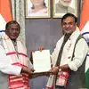 అస్సాం ముఖ్యమంత్రి పదవికి హిమంత బిశ్వ శర్మ రాజీనామా.. మే 12న కొత్త సీఎం ప్రమాణ స్వీకారం