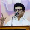 'టీవీకే ప్రభుత్వ ఏర్పాటుకు మేము అడ్డురాము': స్టాలిన్ సంచలన నిర్ణయం