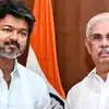 తమిళనాడులో విజయ్ vs గవర్నర్.. ఏబీ వెంకటేశ్వరరావు సంచలన డిమాండ్..