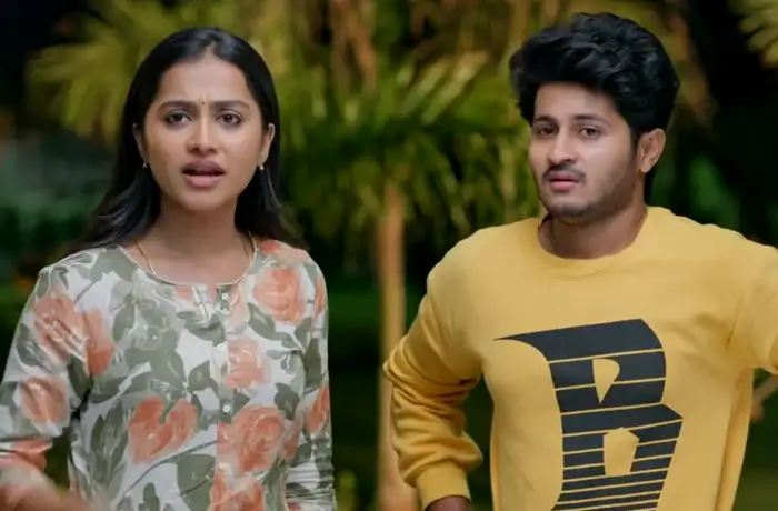 మహాని తీసుకు వచ్చిన కన్నా..