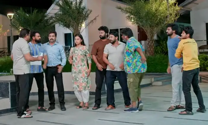 నిజం తెలుసుకున్న నారాయణ, ప్రతాప్