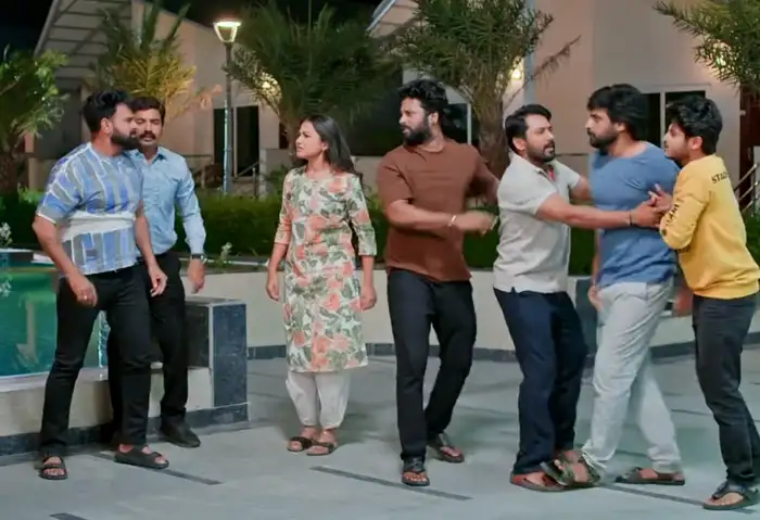 పిచ్చి పట్టిందా?