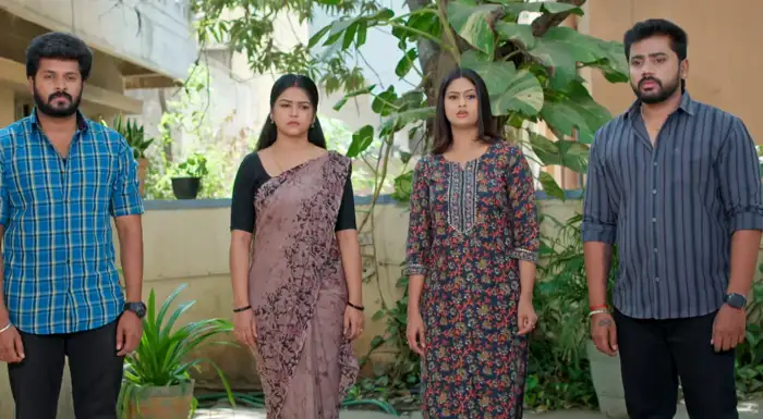 షాక్‌లో నలుగురు..