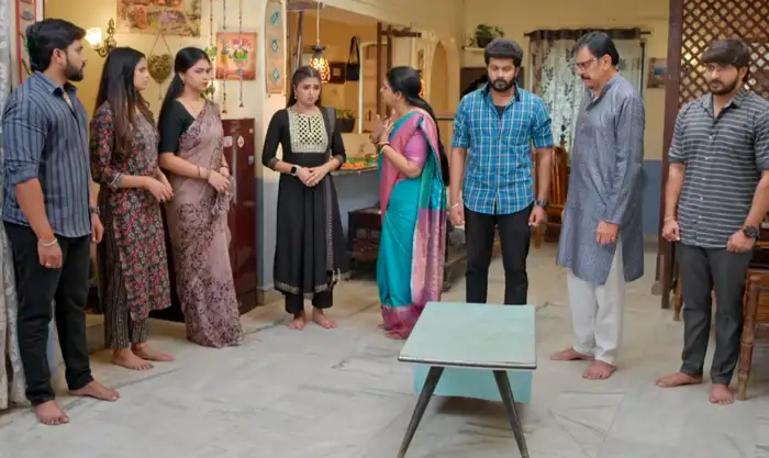 ఎదురు తిరిగిన రోహిణి..