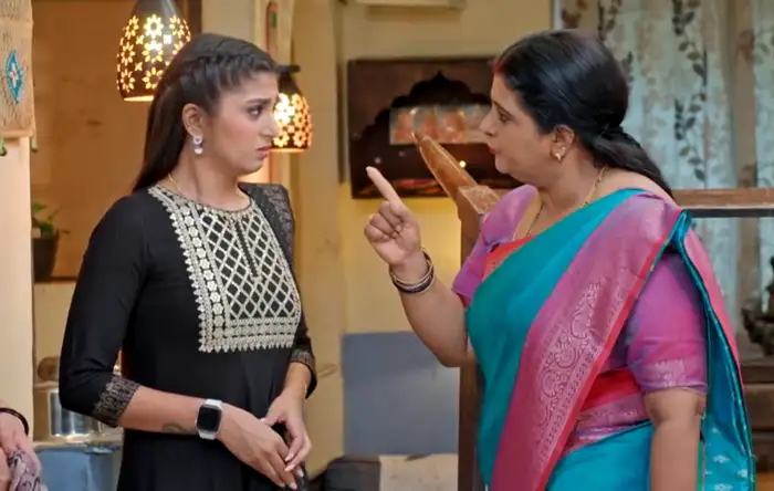 రోహిణిపై ప్రభావతి ఫైర్..