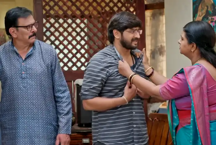 రోహిణి మీదకు నెట్టేసిన మనోజ్..