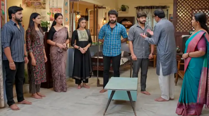 ఇంట్లో దోషిగా రోహిణి, మనోజ్..