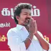 విజయ్ పార్టీకి మద్దతు తెలుపుతూ పోస్ట్ పెట్టిన కాసేపటికే.. వీసీకే ఎక్స్ ఖాతా సస్పెండ్!