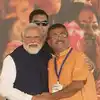 బీజేపీ తొలి బెంగాల్ ముఖ్యమంత్రిగా సువెందు అధికారి ప్రమాణ స్వీకారం.. హాజరైన మోదీ