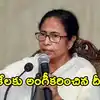 బెంగాల్‌లో కొలువుదీరిన కొత్త ప్రభుత్వం... మనసు మార్చుకున్న మమతా బెనర్జీ