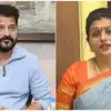 'పార్లమెంట్ లాబీలో రేవంత్ ఎదురొచ్చారు.. ఆ మాట అడగాలనుకున్నా.. ప్రెస్ ఉన్నారని ఆగిపోయా': రోజా