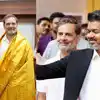 '2009లోనే విజయ్ కాంగ్రెస్‌లో చేరి ఉంటే..': సీఎంగా విజయ్ ప్రమాణ స్వీకారం వేళ హస్తం పార్టీలో చర్చ